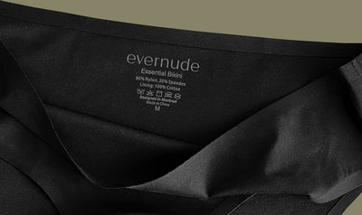 Elevating Comfort: How Evernude Rethinks Seamless Underwear
