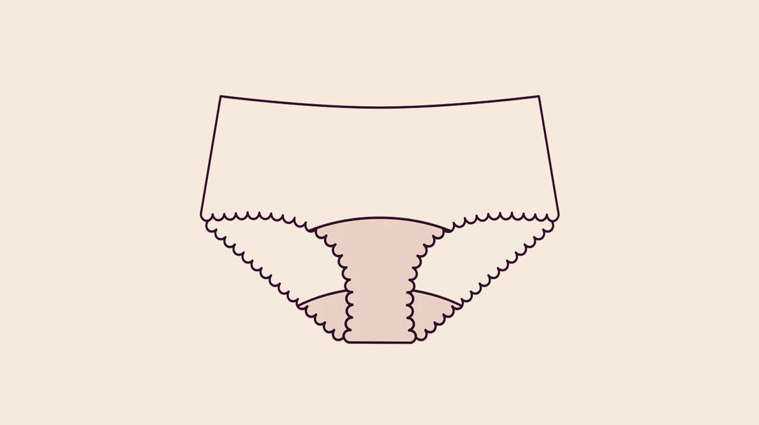 What Is The Pocket In Women's Underwear For?