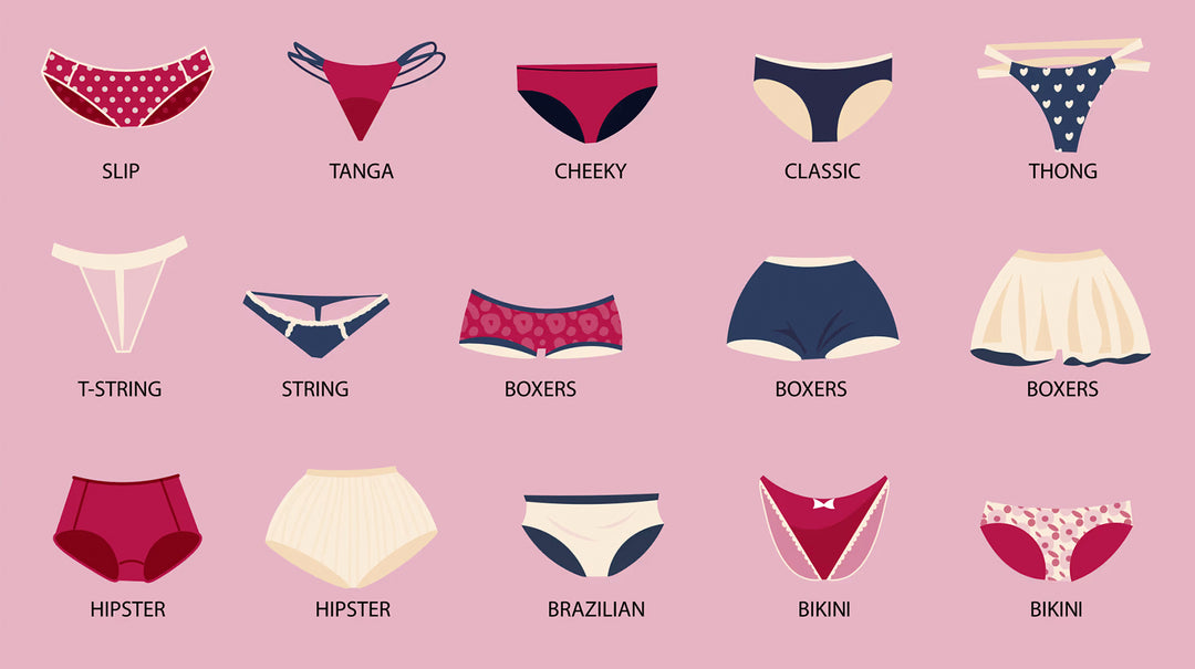 The Ultimate Guide to Choosing the Perfect Seamless Underwear