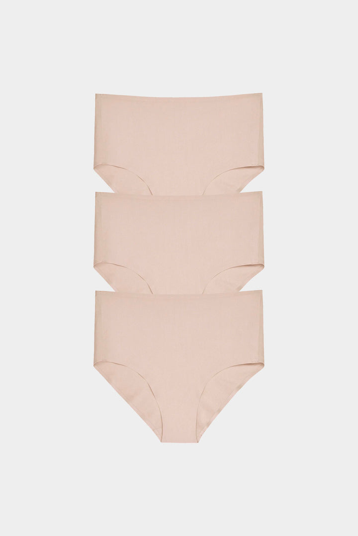 High Rise [Sand] Three Bundle