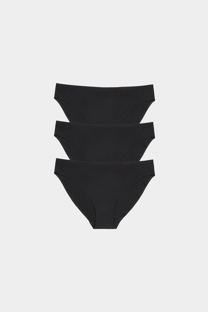 Bikini [Black] Three Bundle