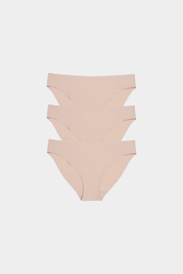 Bikini [Sand] Three Bundle